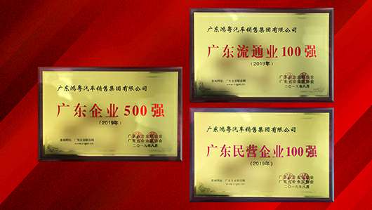 喜讯！澳门大阳城官网-大阳城(中国)上榜广东企业500强等三大榜单(图2)