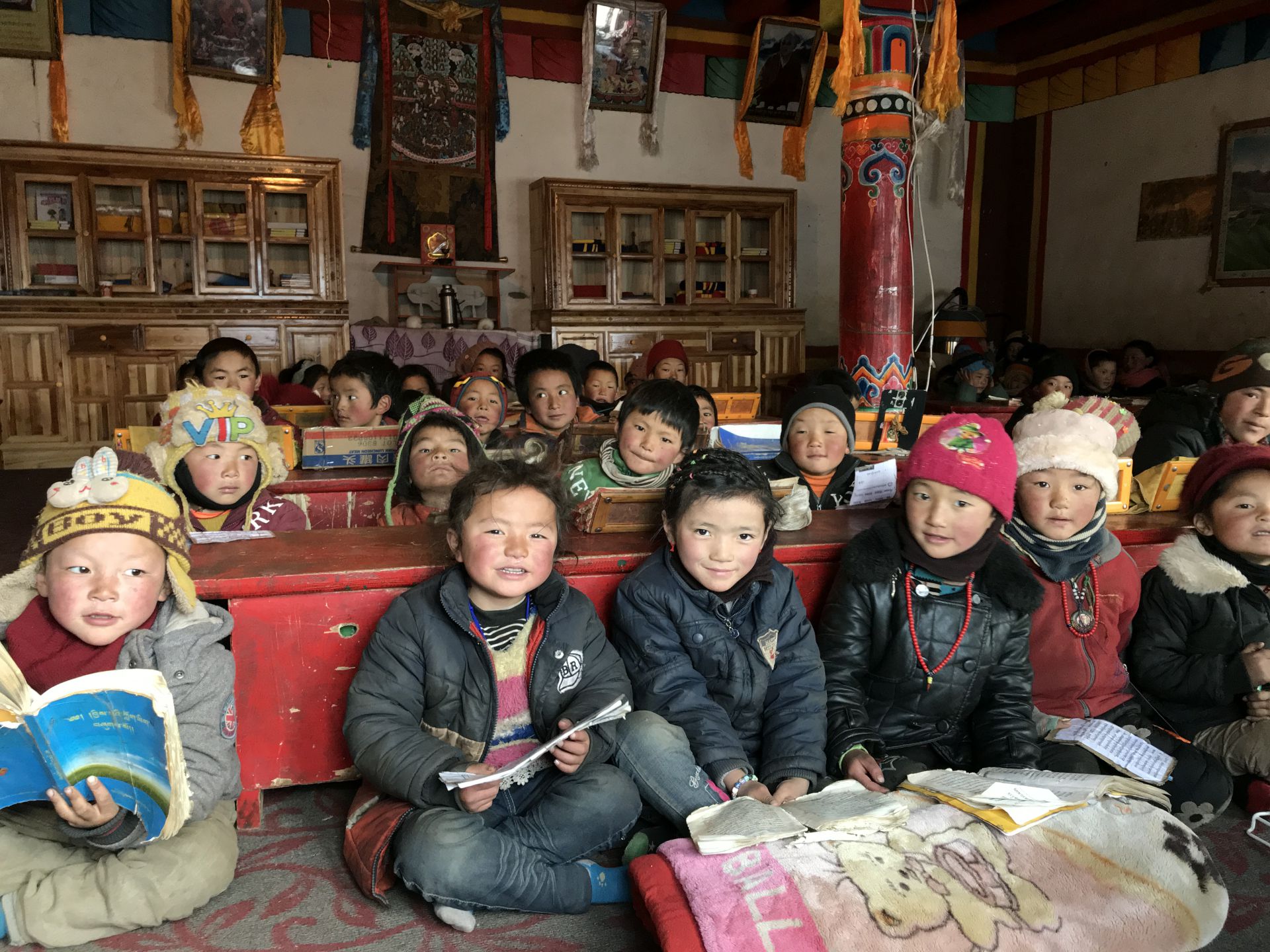 澳门大阳城官网-大阳城(中国)公益回顾丨家国同欢月同圆 温暖满载甘孜州(图11)