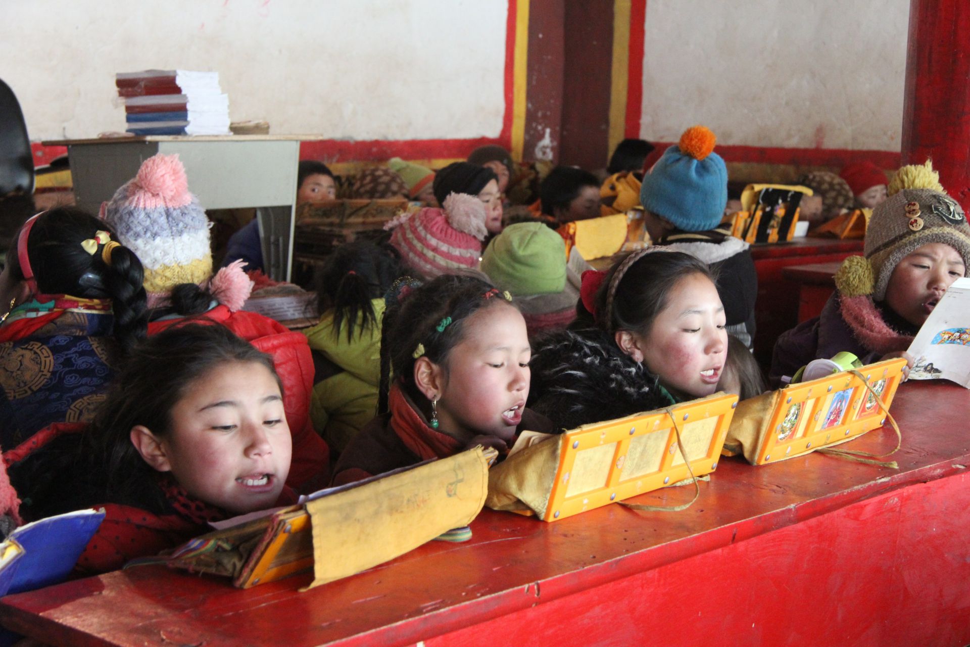 澳门大阳城官网-大阳城(中国)公益回顾丨家国同欢月同圆 温暖满载甘孜州(图12)